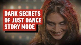 Sydnee Goodman Uncovers the Dark Secrets of Just Dance