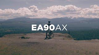 Easton Cycling: For Whatever Road is Calling - EA90 AX Wheelset