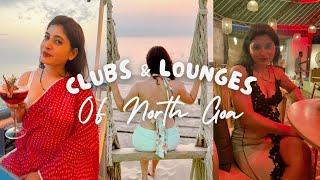 Top Hangout Spots in North Goa: Restaurants & Nightlife! (Goa Series Part 2)