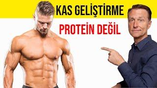 Kas Yapımında En Önemli Faktörler - Protein Diyetinin Ötesinde | Dr.Berg Türkçe