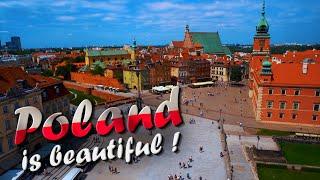 Beautiful Poland! / Polska jest piękna!