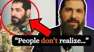 A rabbi in the US military | Rabbi Elie Estrin