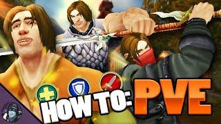 How to: PVE (A WoW Machinima Series by Nixxiom)