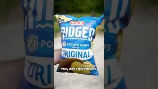 Why Chip Bags Are Ridiculously Overinflated 