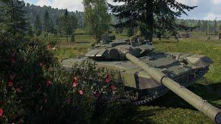 War Thunder T-72B (1989) -When armor actually matters!