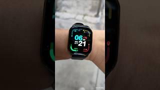 That 7-day published battery life for the TechLife Smart Watch L1 is way too conservative! DAY 4.5