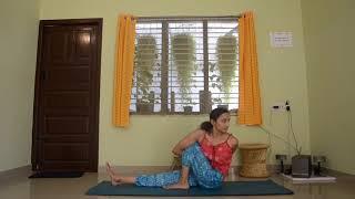 Traditional Yoga Practice with Pooja Thawrani