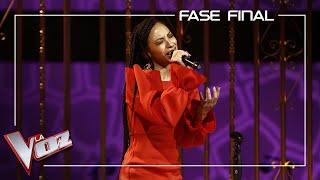 Karina Pasian - Bagdad | Final Phase | The Voice Antena 3 2021