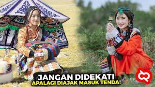 Jangan Sampai Tergoda Gadis Tibet yang Jongkok Sambil Senyum, Kamu Bakal Menyesal Setelah Tahu Itu..