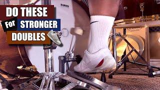 Try THESE For Stronger Doubles! - Simple Kick Exercise 