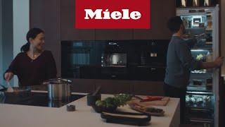 Einmal Miele, immer Miele. I Miele