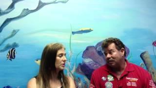 Dr Marlene Siegel & Ken Jordan  Discussing Urine Damage & Pet Oders In Carpets