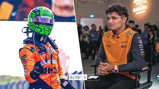 Can McLaren win first constructors' title since 1998?  | Lando Norris has his say! 