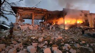REVENGE FOR SUMMY: UKRAINIAN DRONE STRIKE HITS ISKANDER MISSILE BASE IN RUSSIA’S IVANOVO REGION