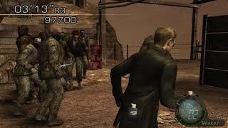 Steam 60fps - RE4 Mercenaries: Wesker Base - 188700