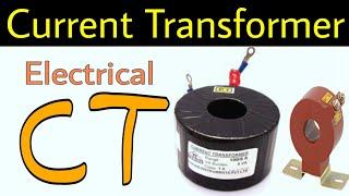 What is Electrical CT, Current Transformer in full detail (in Hindi)