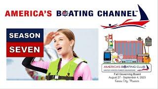 AMERICA'S BOATING CHANNEL UPDATE