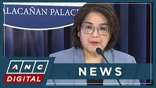 Palace hits Medialdea's 'irresponsible' remarks, other Duterte allies' unverified statements | ANC