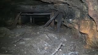 Old Coal Mine near Mountain Valley Pipeline, Webster County, West Virginia