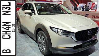 In Depth Tour Mazda CX-30 [DM] Improvement - Indonesia