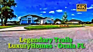 Legendary Trails Tour [4K]