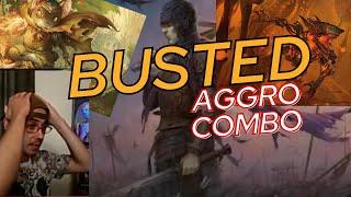 New Red Deck WINS!! | Mono Red Aggro | MTG Arena | Bloomburrow Standard