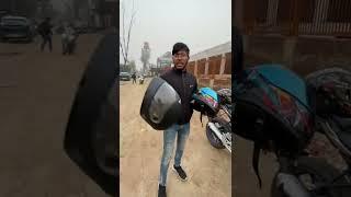 Why Best helmet is mandatory  #helmet #safety #biking #shorts #shots #youtubeshorts #ytshorts