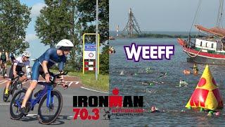 Dit was Ironman West-Friesland 2024 - streekomroep WEEFF West-Friesland