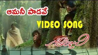 Aamani Paadave Video Song | Geethanjali Movie Video Songs | Nagarjuna | Girija Shettar | Vega Music