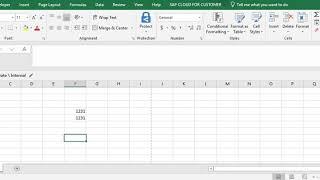 04- Introduction to Excel - Level 1 - Calculate maximum & minimum values