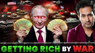 How RUSSIA is Secretly EARNING TRILLIONS From WARS