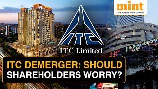 Is ITC Hotels Demerger Good Or Bad For Shareholders? Date For Demerger Set For Jan1, 2025 | Details