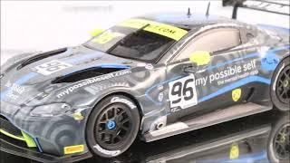 Carrera Digital 132 Aston Martin Vantage GT3 Optimum Motorsport #96 31020