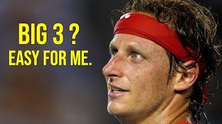 Tennis' Greatest Wasted Talent! (Even Prime Nadal had no Answer)