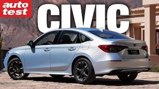 POV: vistazo 360 del Honda Civic 2025, ¿cuánto sale?