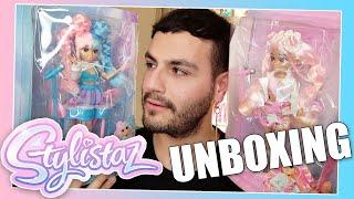  DOLLS FROM DOWN UNDER  Stylistaz Popstarz Unboxing