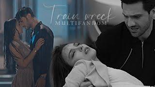 Turkish Multifandom | Train Wreck