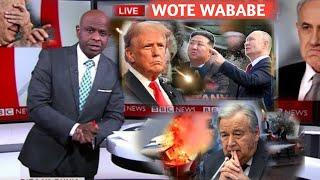 AMKA NA BBC SWAHILI ASUBUI HII LEO IJUMAA TAR.8.11.2024