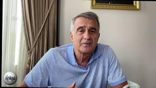 Şenol Güneş: İsterdim ki Yüzüne Söyleyebileyim