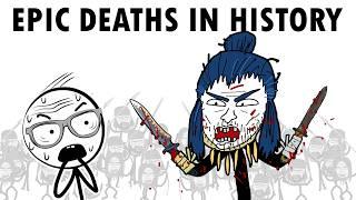 Most Epic Deaths in History (pt. 2)