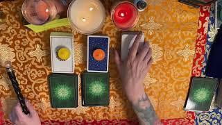 Who’s in your energy BIG TIME /Pick a Card Tarot Reading ️