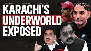 Karachi's Underworld Exposed | Feat. Mushtaq Sarki | Ep 58 | MM Podcast