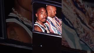 2Pac's last photo before the tragedy  | : Leonard Jefferson