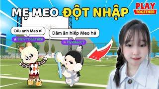 Meo Troll Bị Mẹ Đột Nhập Acc Xử Bedy Và Cái Kết Cười Xỉu | Play Together