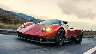 Pagani Zonda F (ClubSport 650 cv): la migliore della stirpe? - Davide Cironi Drive Experience (SUBS)