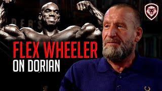 Dorian Yates On Why Flex Wheeler Never Beat Him