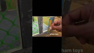 Diy tractor mini poultry farm construction | Mini farming | Water tank | Science project #automobile