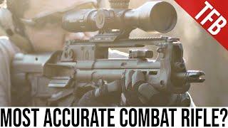 Is This the Most Accurate Modern Combat Rifle?