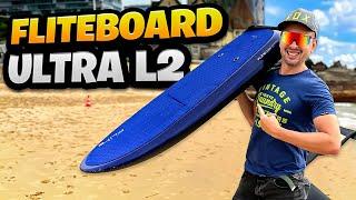 FLITEBOARD ULTRA L2 Review ‍ Flite x Marc Newson Next Gen Efoil