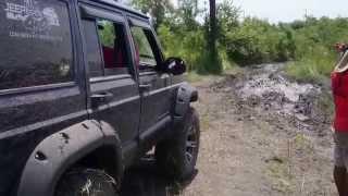 Jeep Cherokee Xj Off Road Mudding Club Jaibos 4x4 en Cd Valles